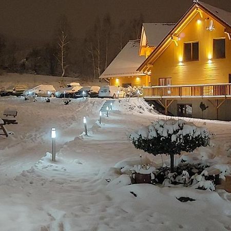 B&B Dom Z Bali Miłków Exterior foto