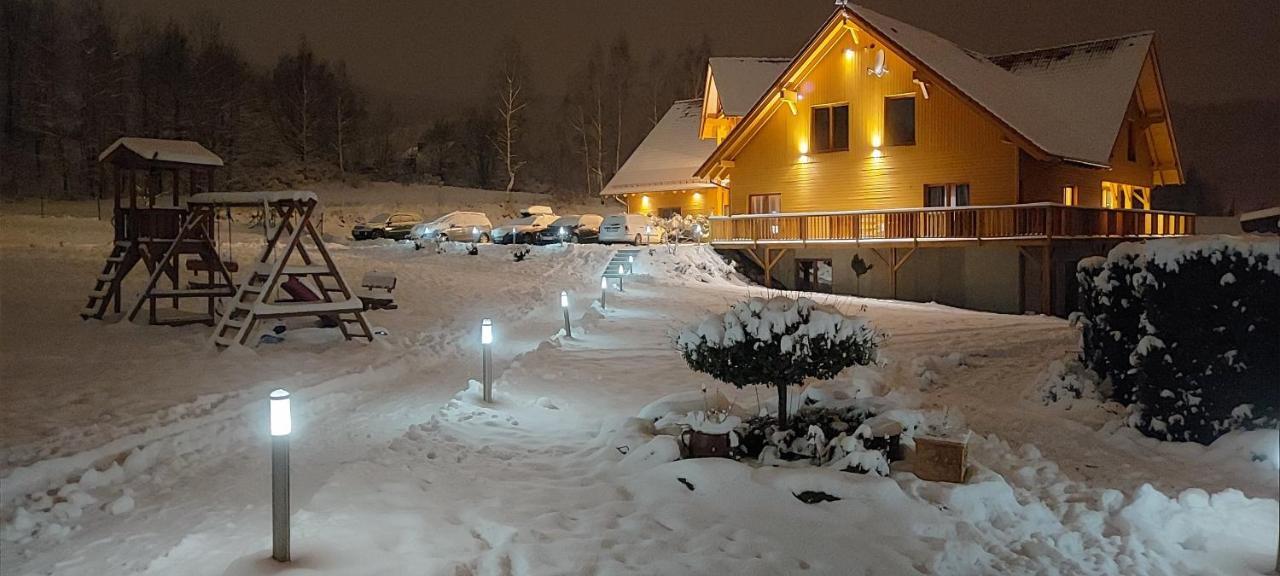 B&B Dom Z Bali Miłków Exterior foto
