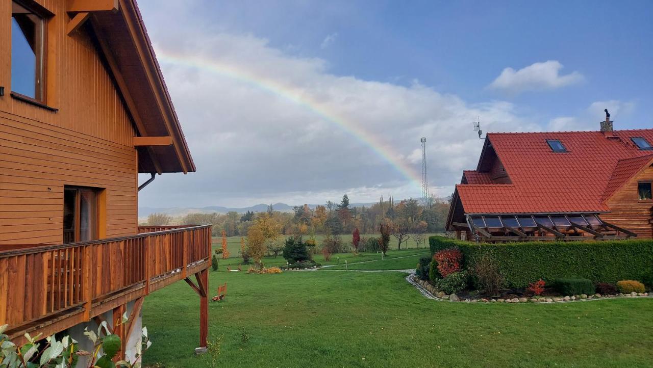 B&B Dom Z Bali Miłków Exterior foto