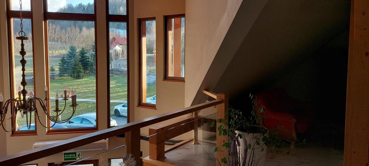 B&B Dom Z Bali Miłków Exterior foto