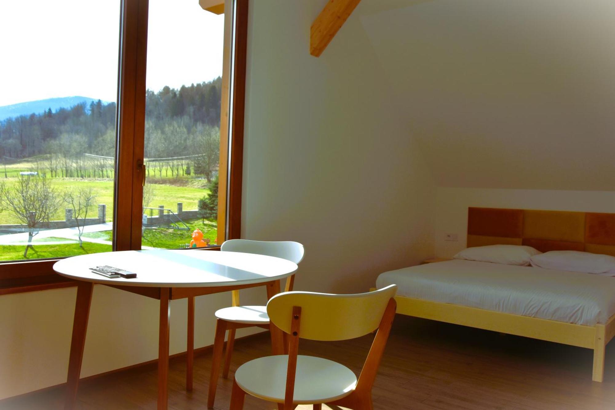B&B Dom Z Bali Miłków Exterior foto