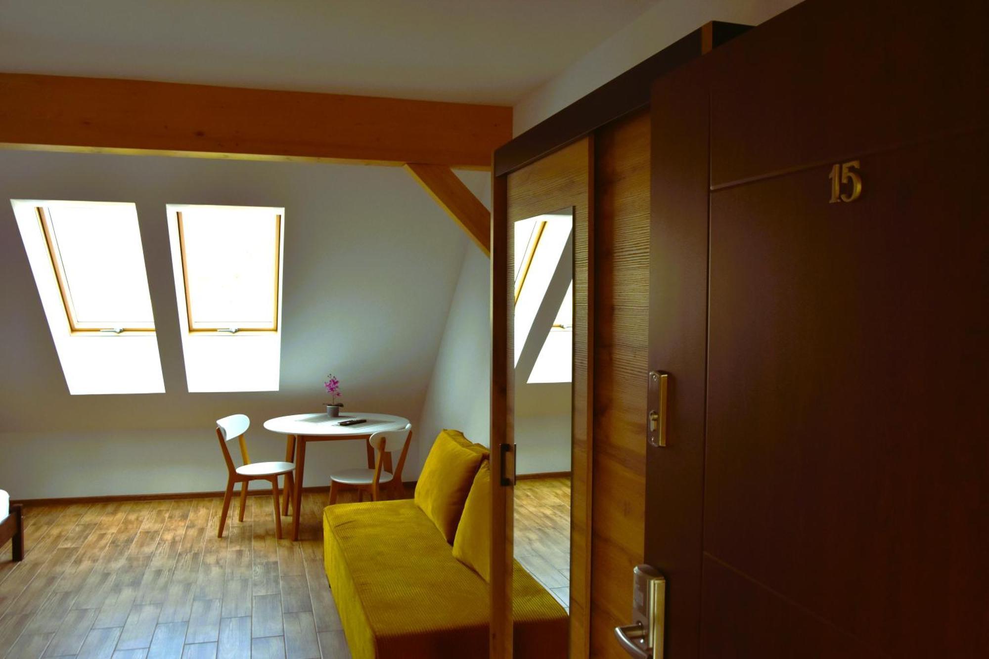 B&B Dom Z Bali Miłków Exterior foto
