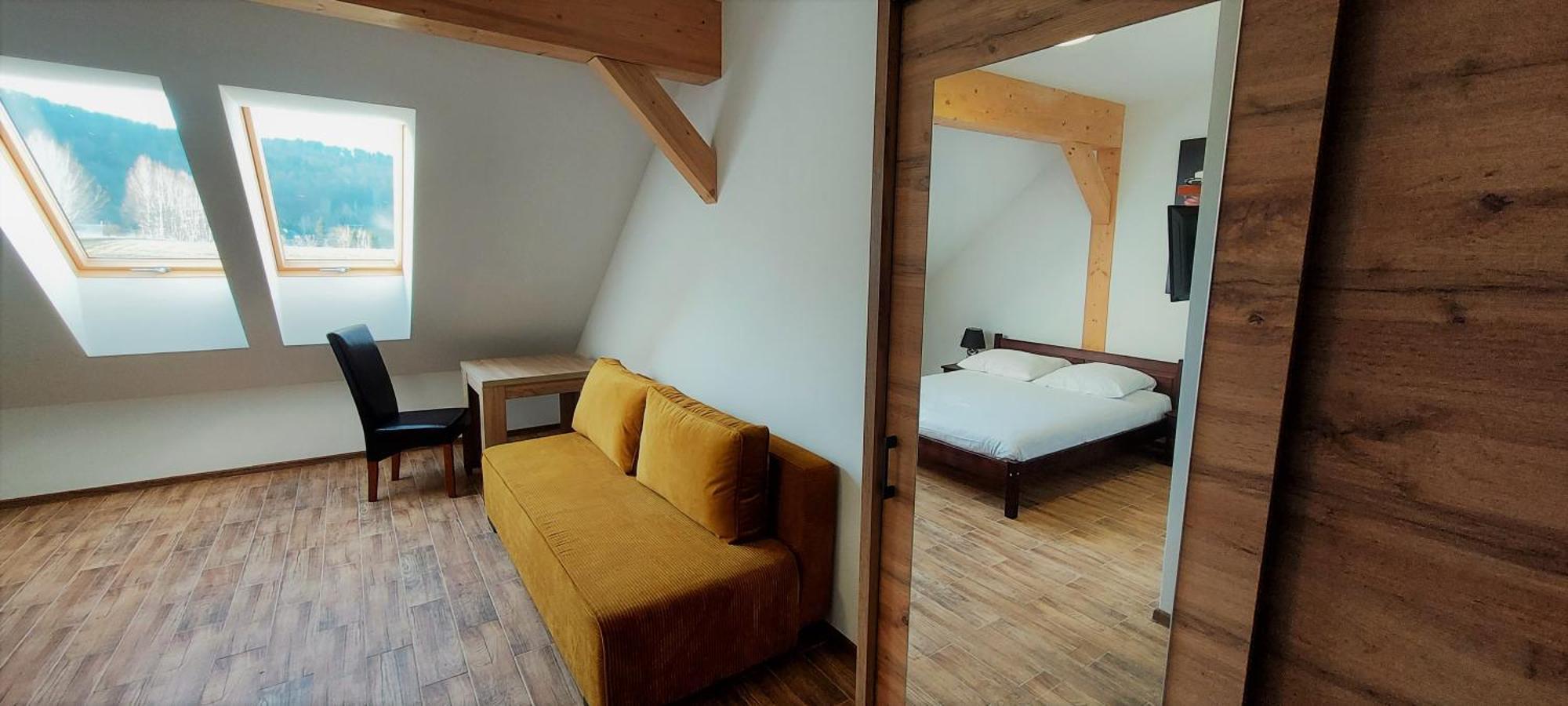 B&B Dom Z Bali Miłków Exterior foto