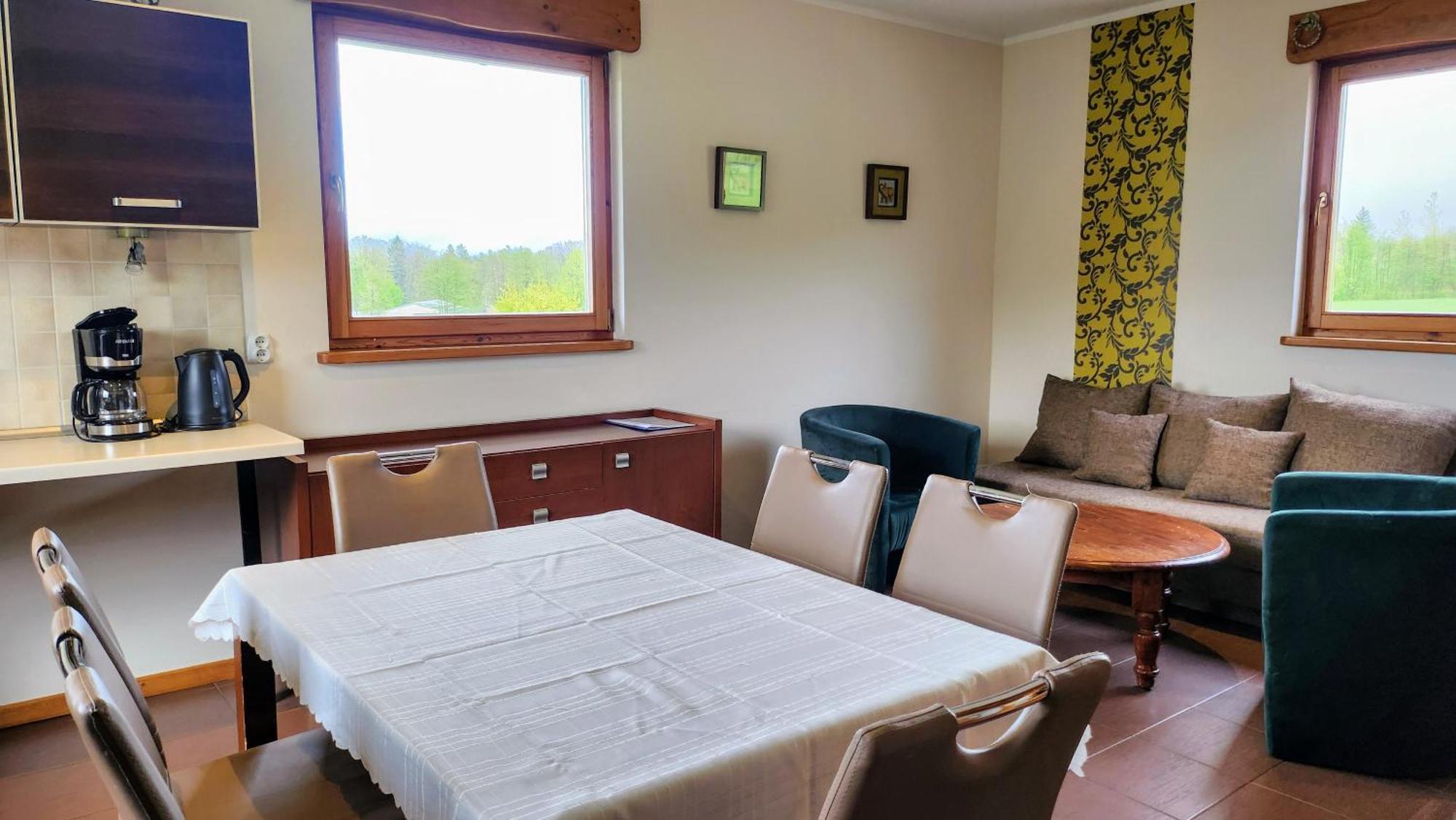 B&B Dom Z Bali Miłków Quarto foto