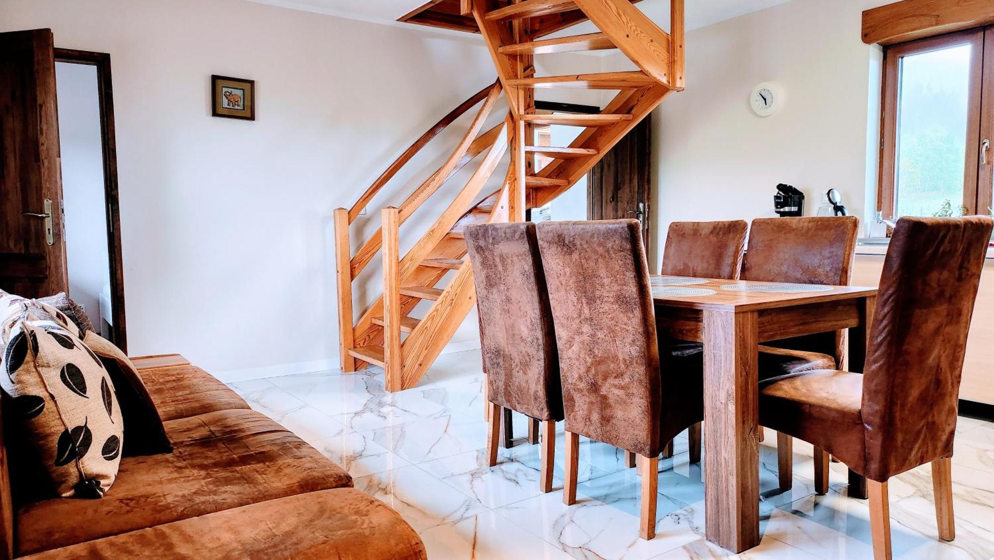 B&B Dom Z Bali Miłków Quarto foto