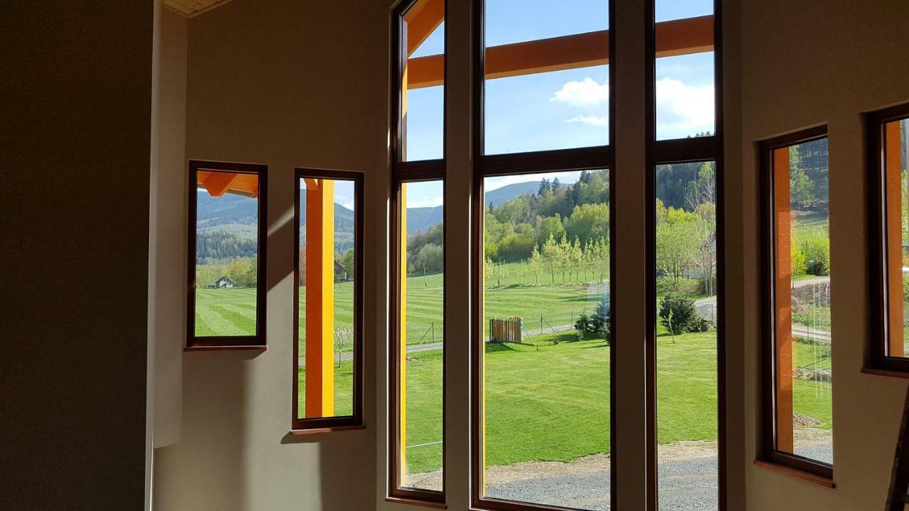 B&B Dom Z Bali Miłków Exterior foto