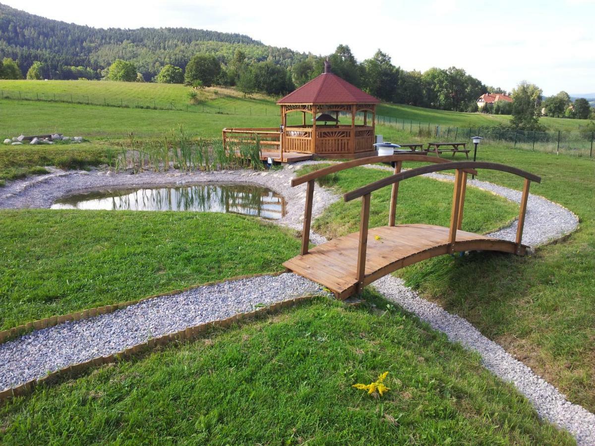 B&B Dom Z Bali Miłków Exterior foto