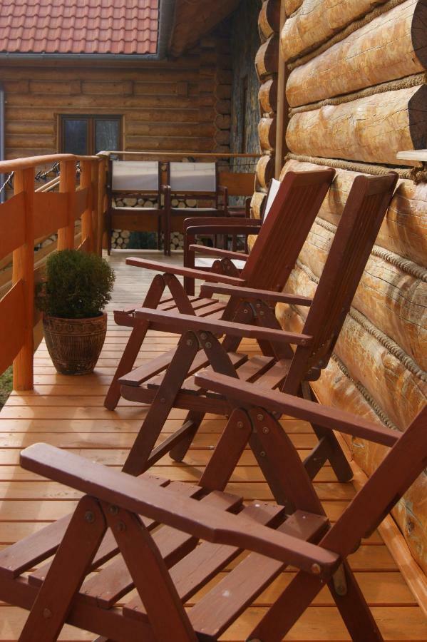 B&B Dom Z Bali Miłków Exterior foto
